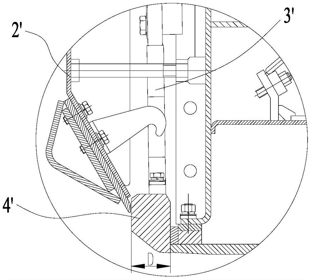 Screed plate and paver