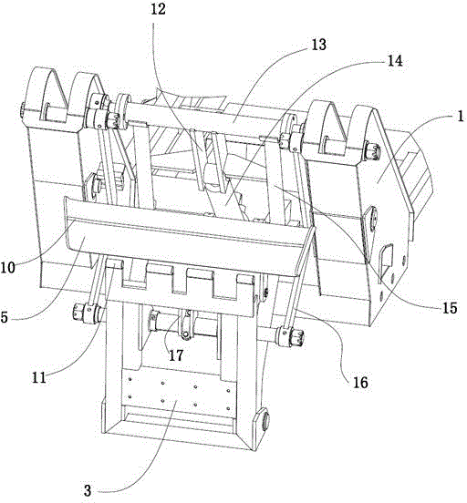 Novel self-loading and-unloading mechanism