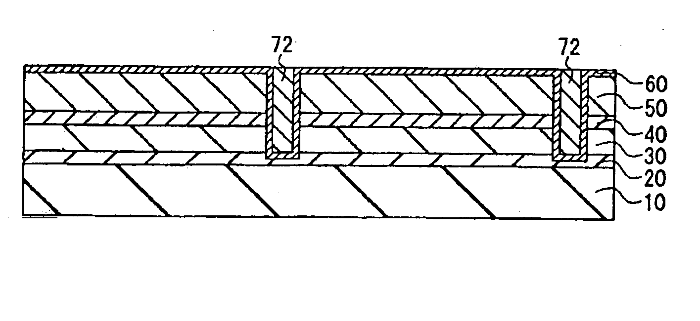 Semiconductor device and method of producing the same