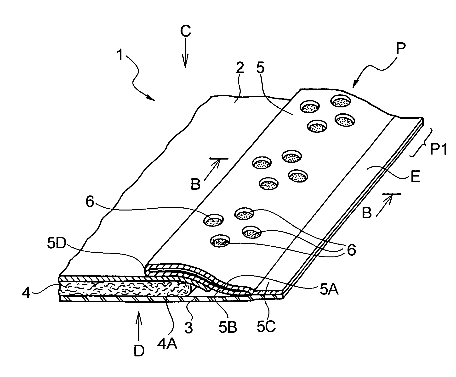 Absorbent article