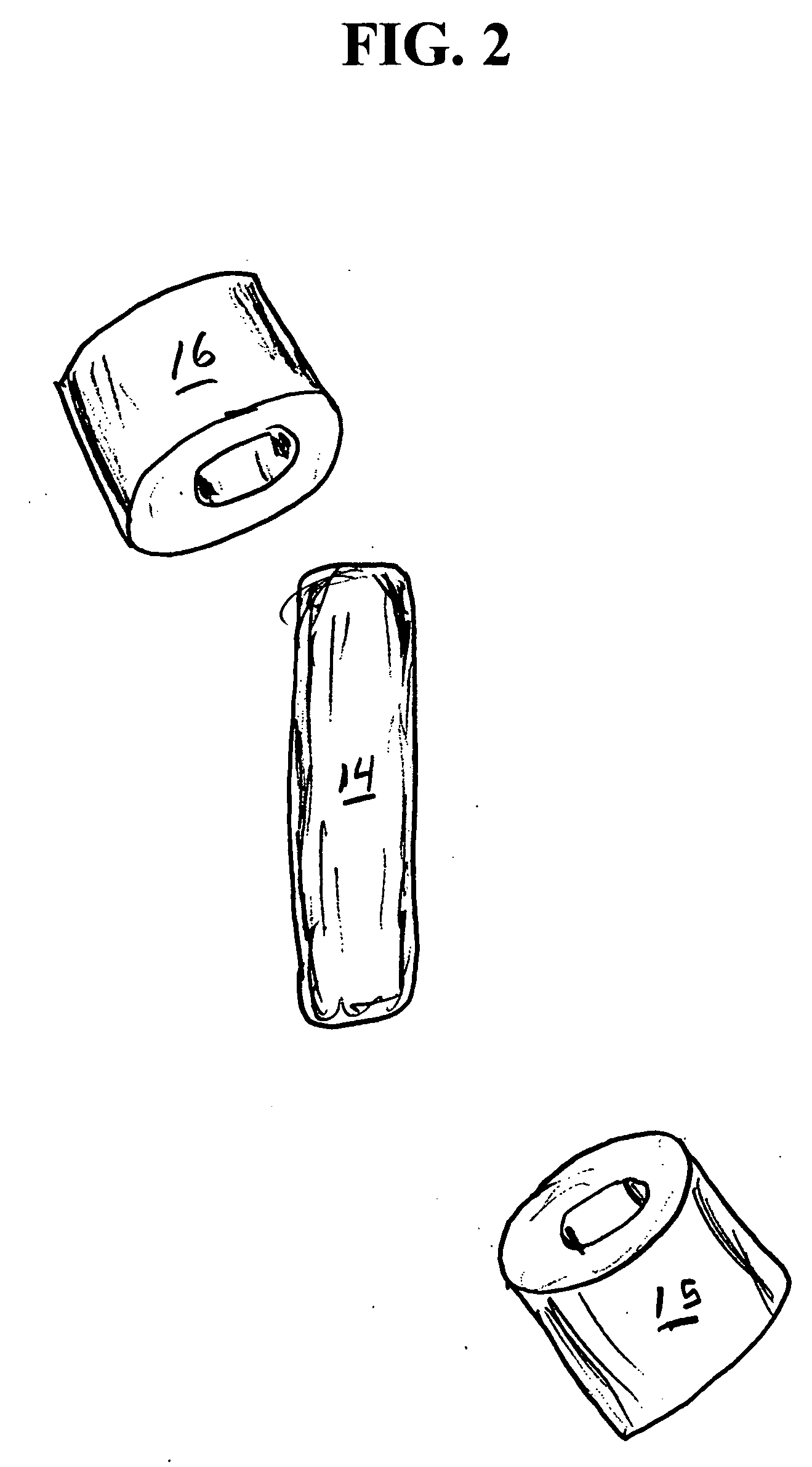 Oral drug compliance monitoring using radio frequency identification tags