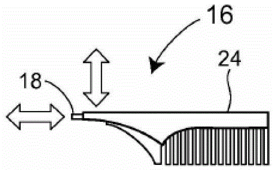 Writing instrument and ink tube unit