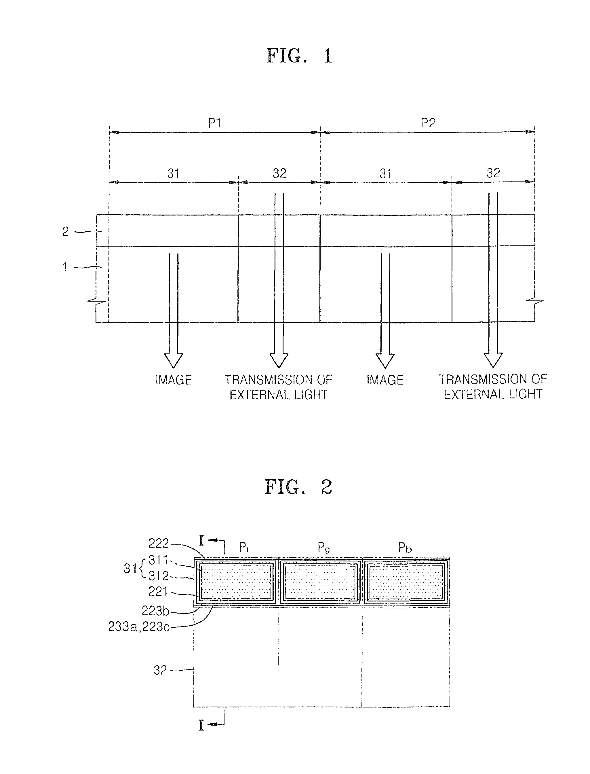 Organic light emitting display device and method of manufacturing the same