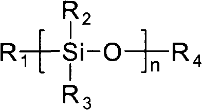 Impact modifier formed by organo-silioxane crosslinked elastic polymer, and preparation method and application thereof