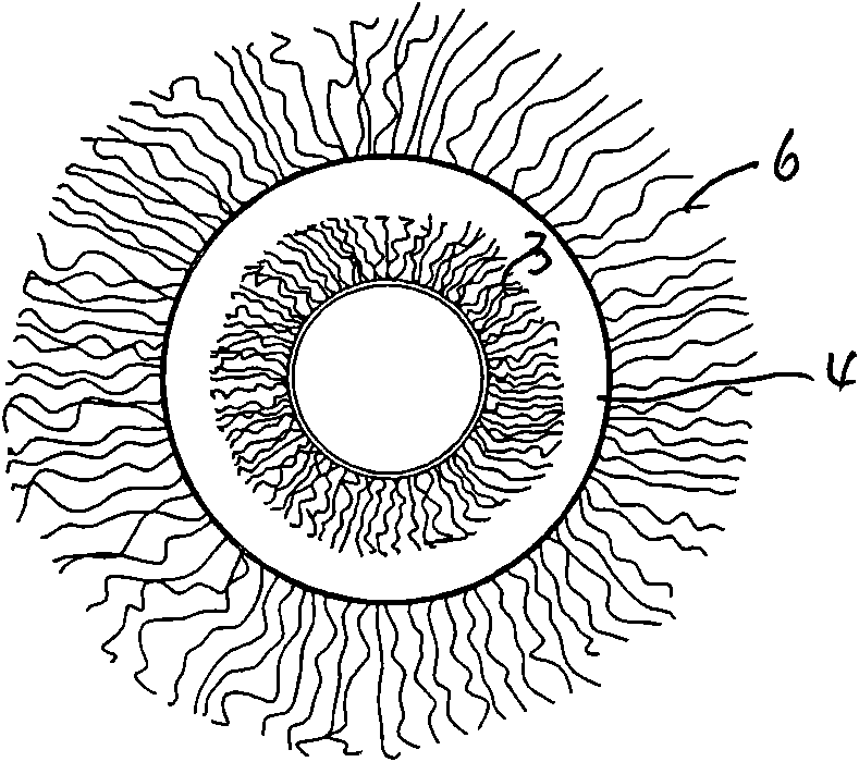 Method for treating polymer-containing sewage of oil field