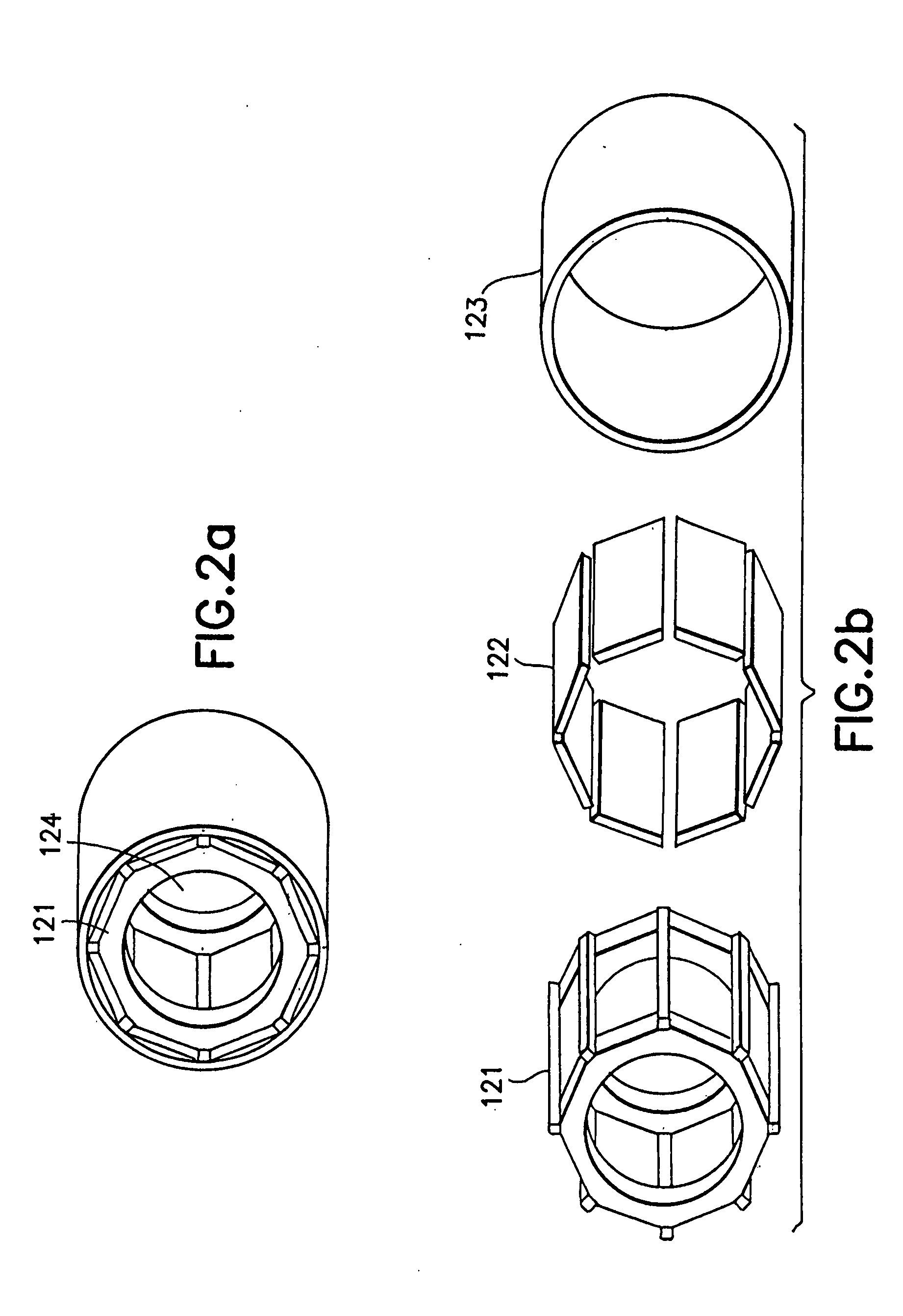 Ear canal signal converting method, ear canal transducer and headset