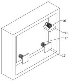 Industrial touch screen capable of accommodating touch screen stylus