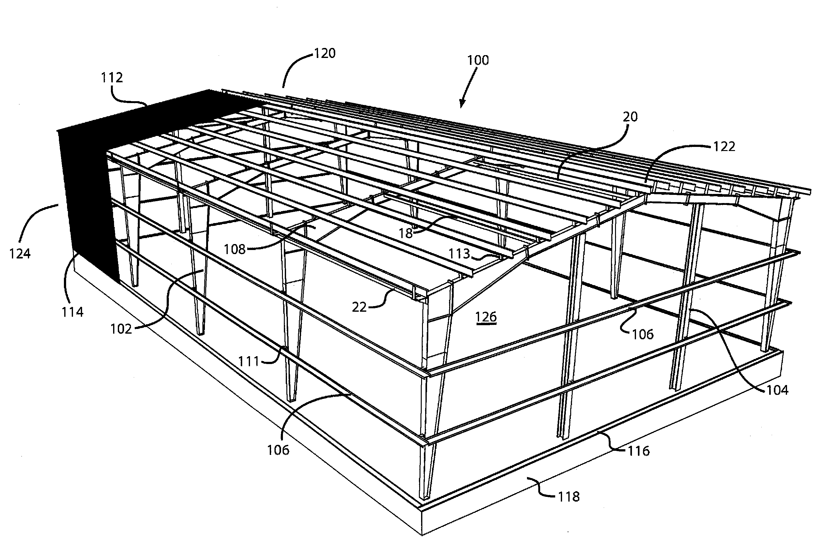 Building insulation system