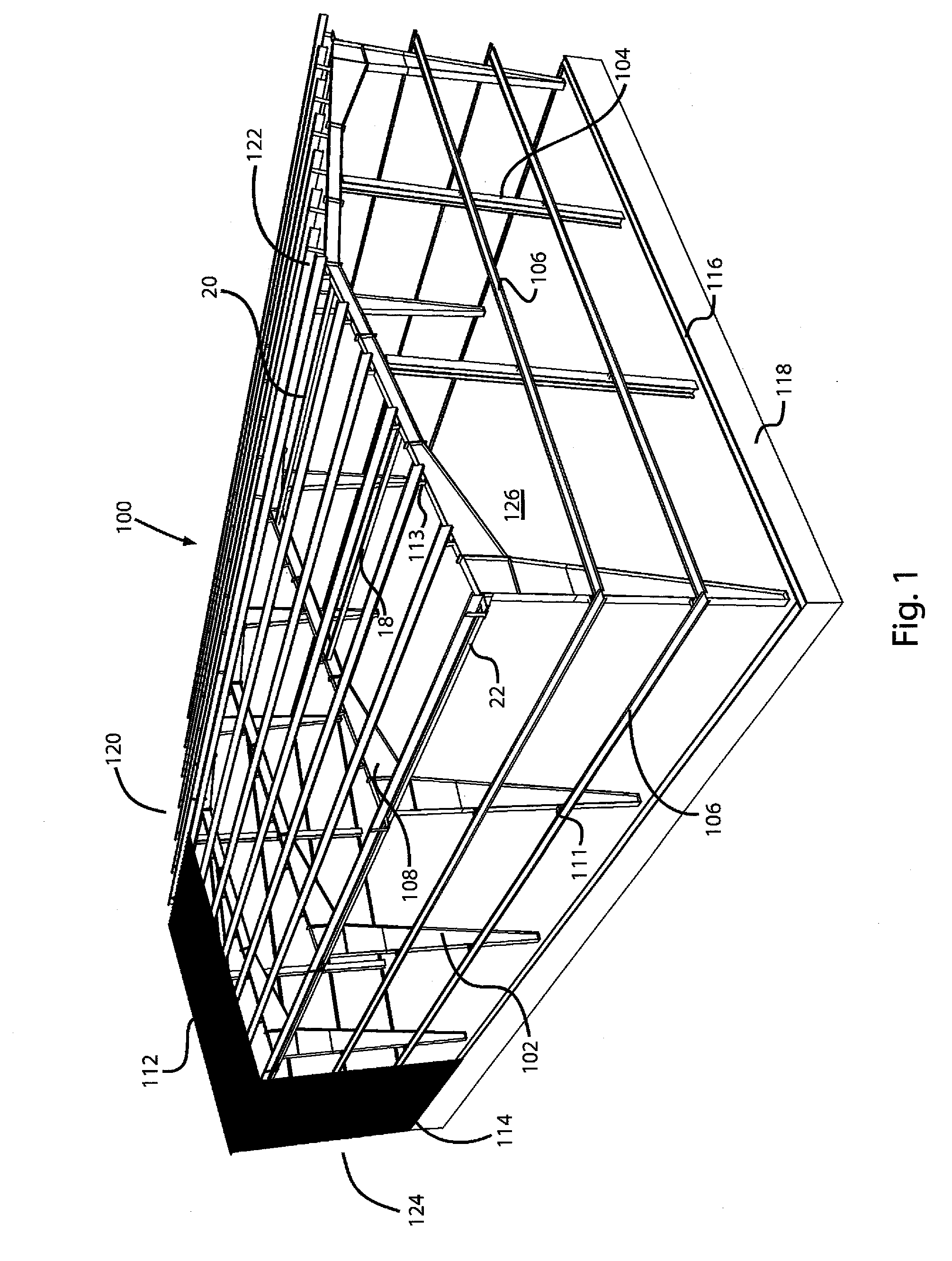 Building insulation system