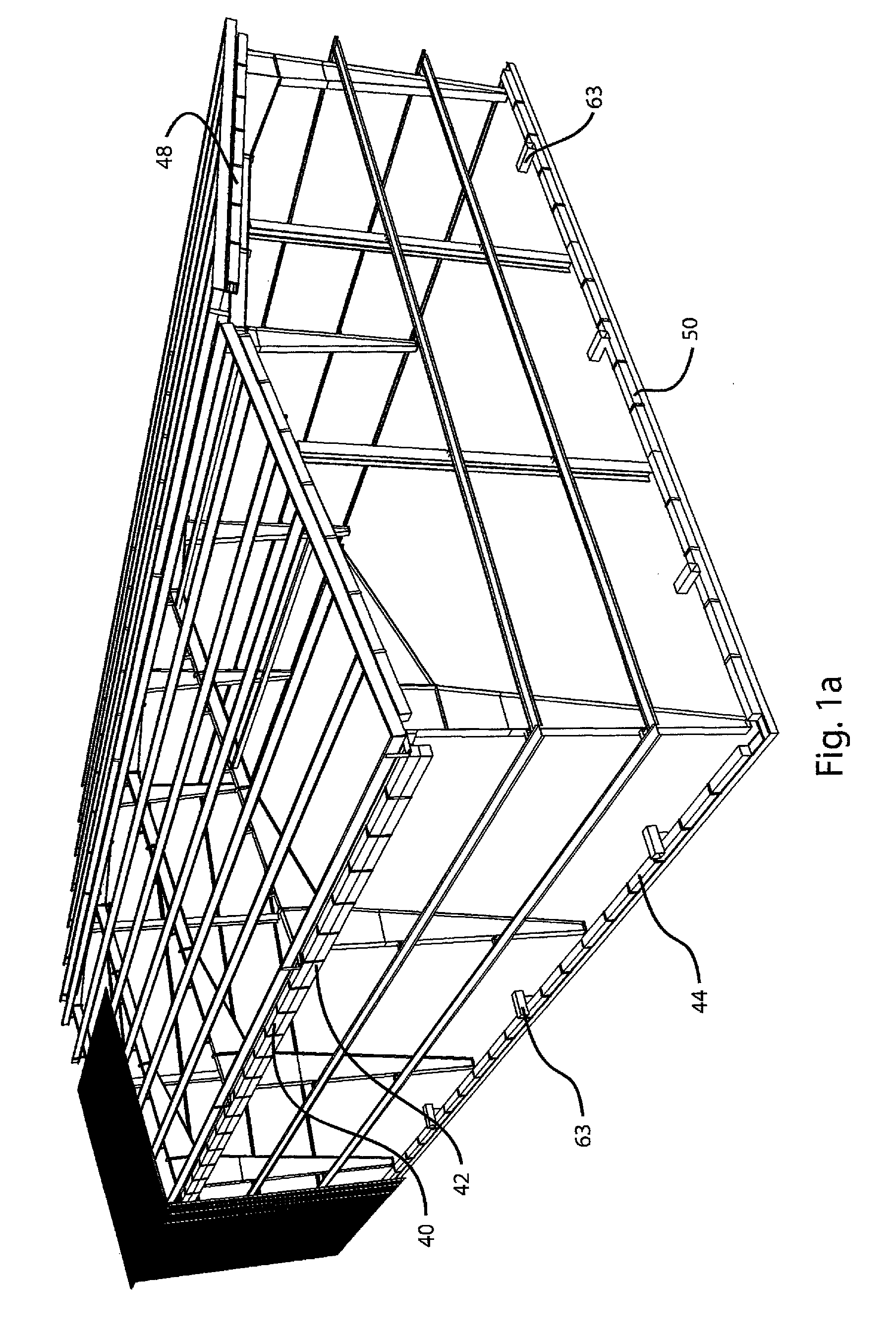 Building insulation system