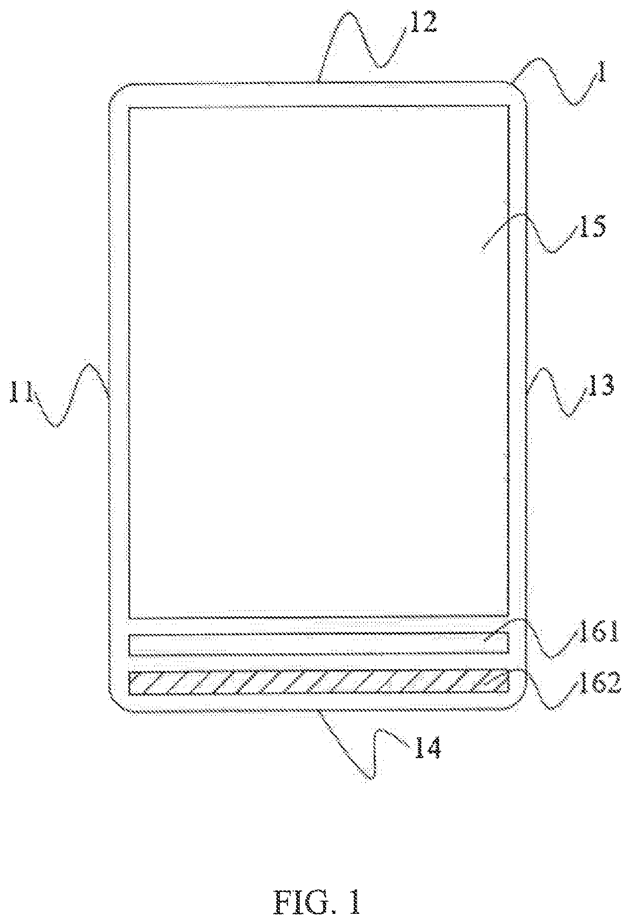 Organic light-emitting diode display panel