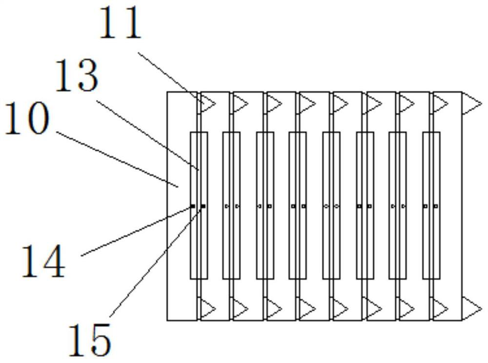 A screw conveying device