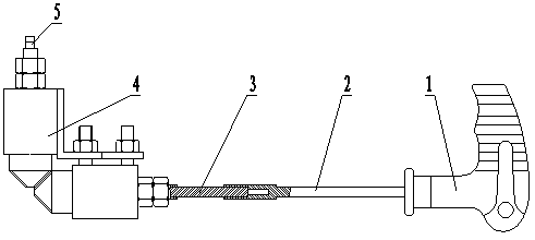 A multifunctional wrench for narrow operation space