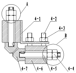 A multifunctional wrench for narrow operation space