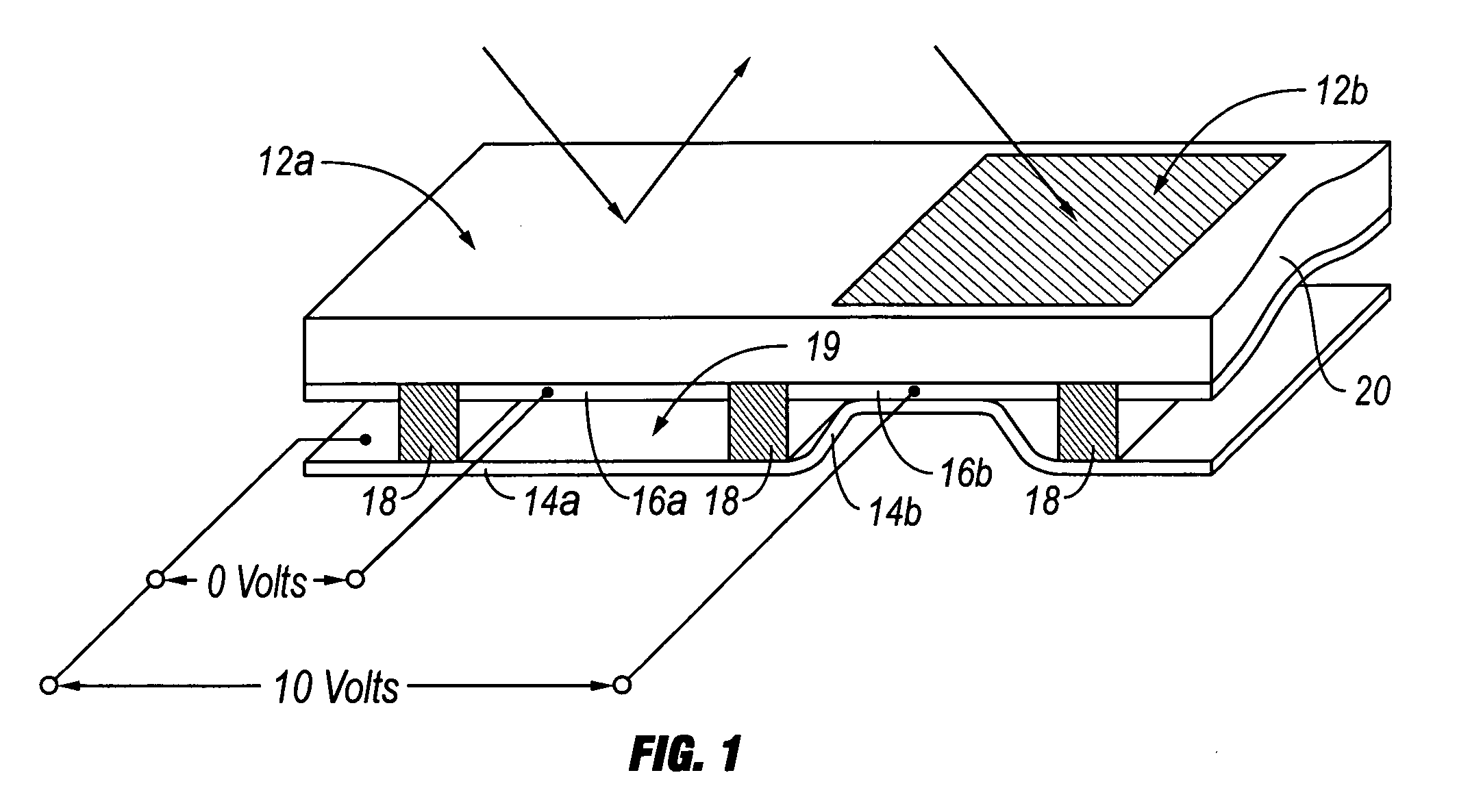 Process control monitors for interferometric modulators