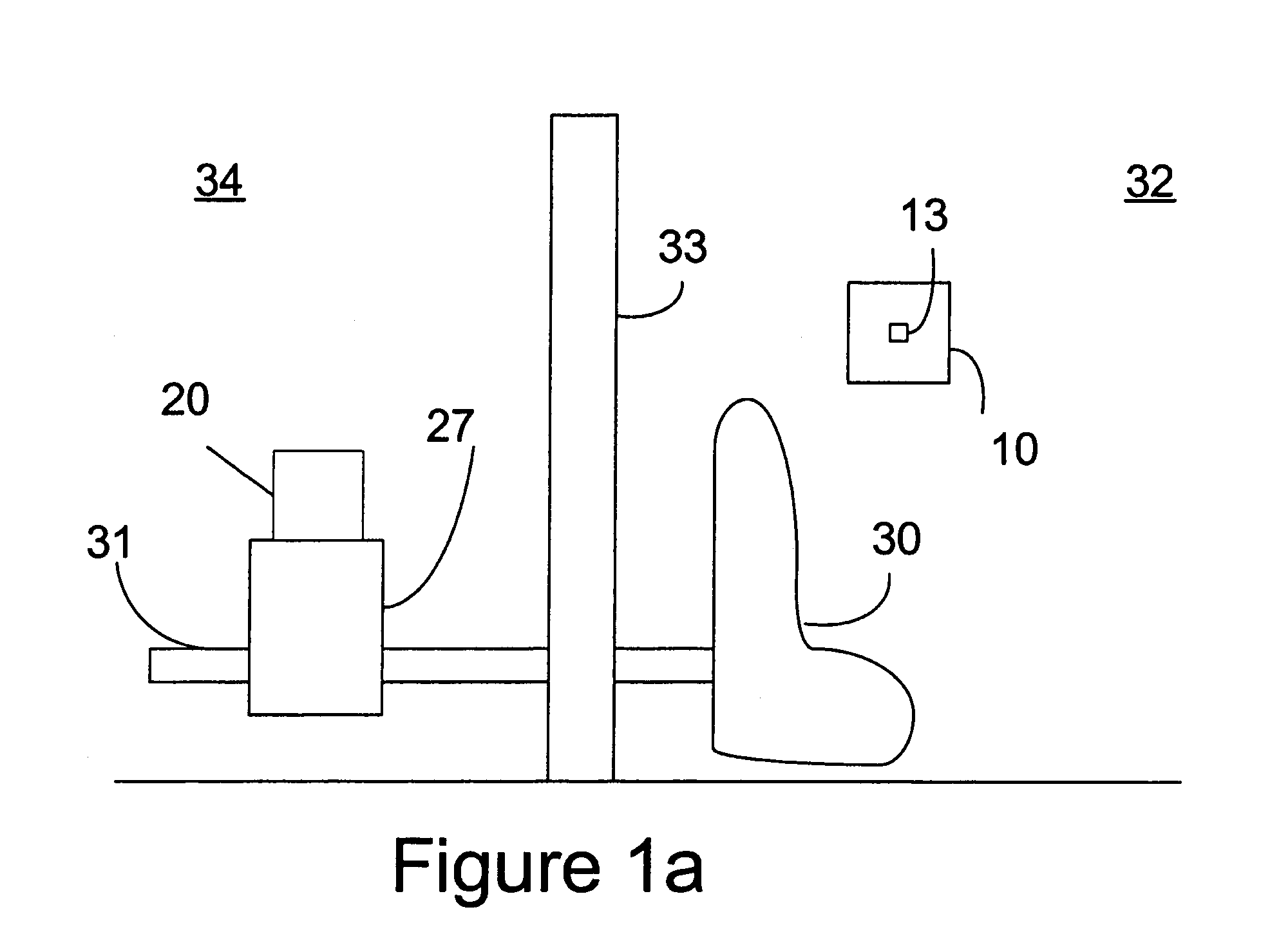 System and method for improved installation and control of concealed plumbing flush valves