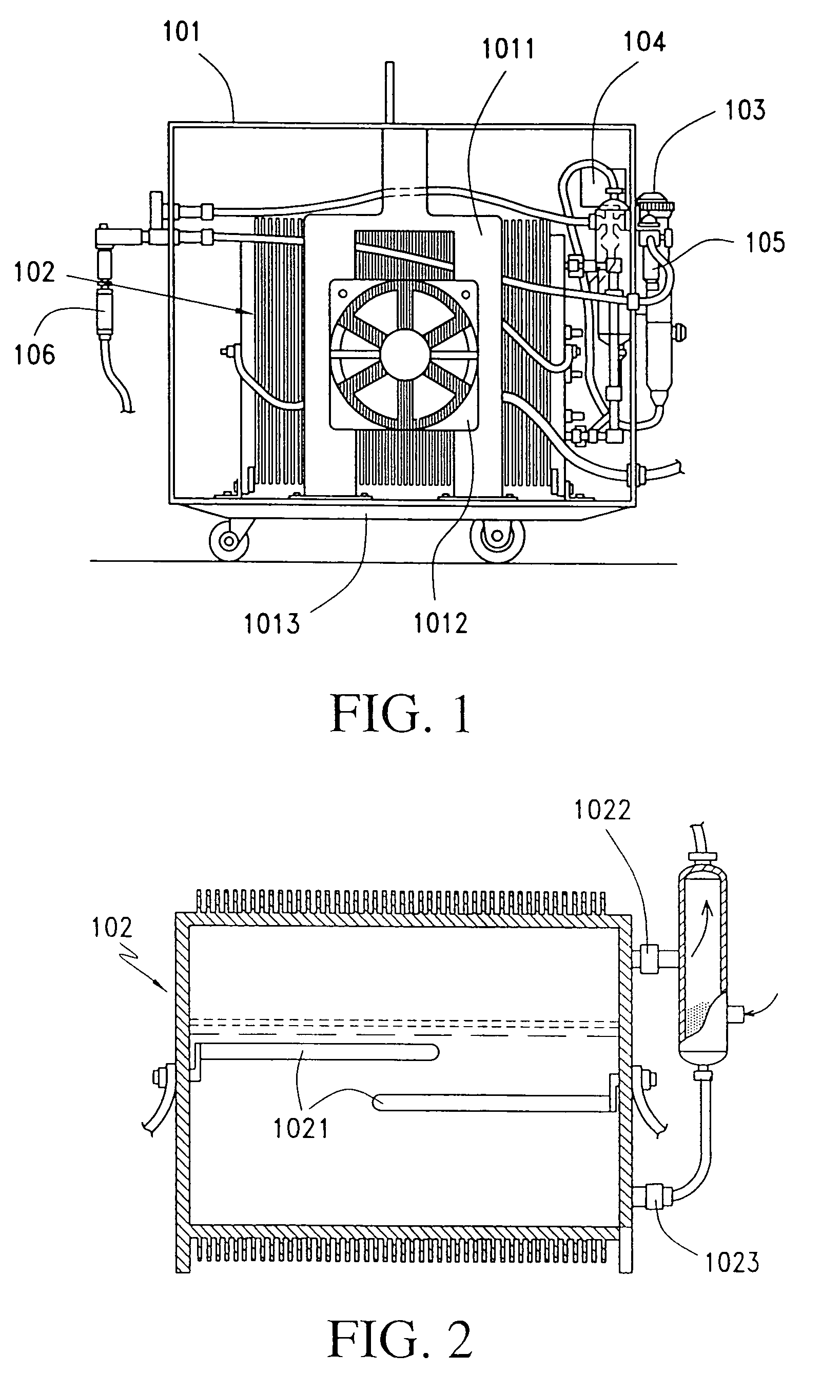 Hydrogen/oxygen generating system with temperature control