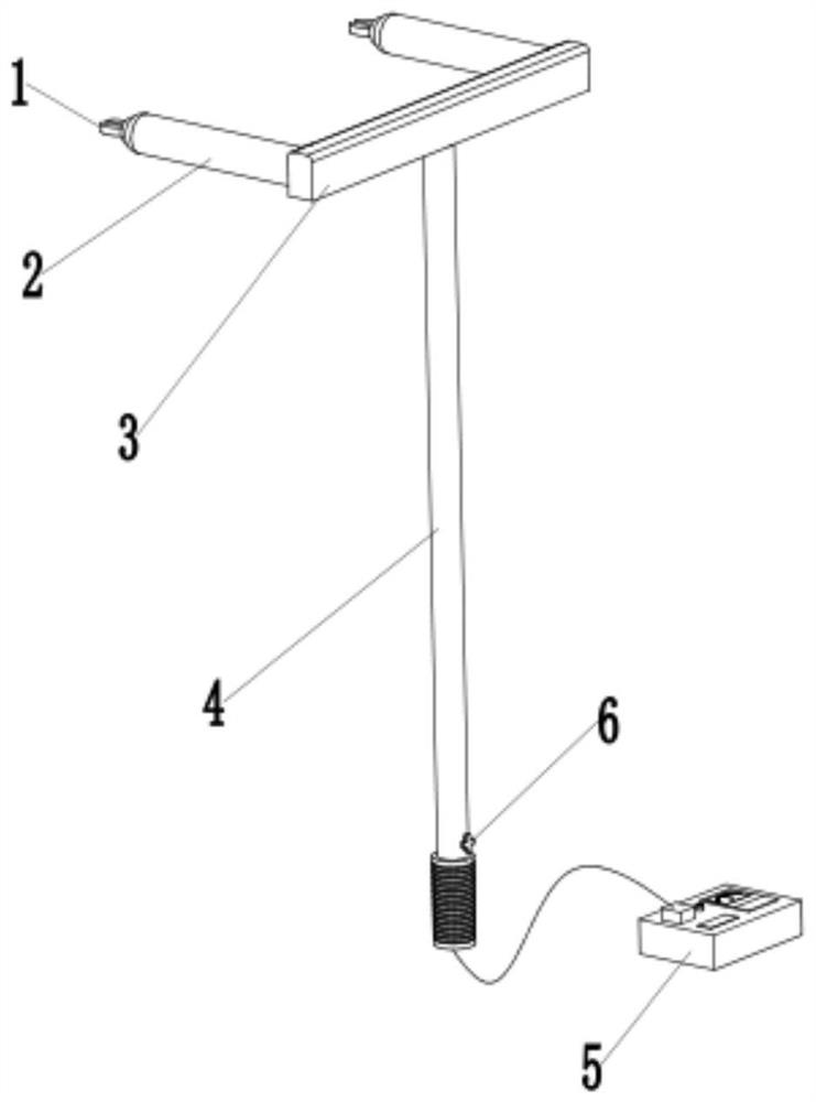 An Active Protection Type Power Transformer Polarity Tester