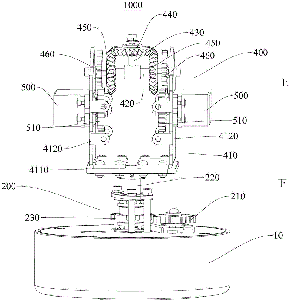 AI-based companion robot