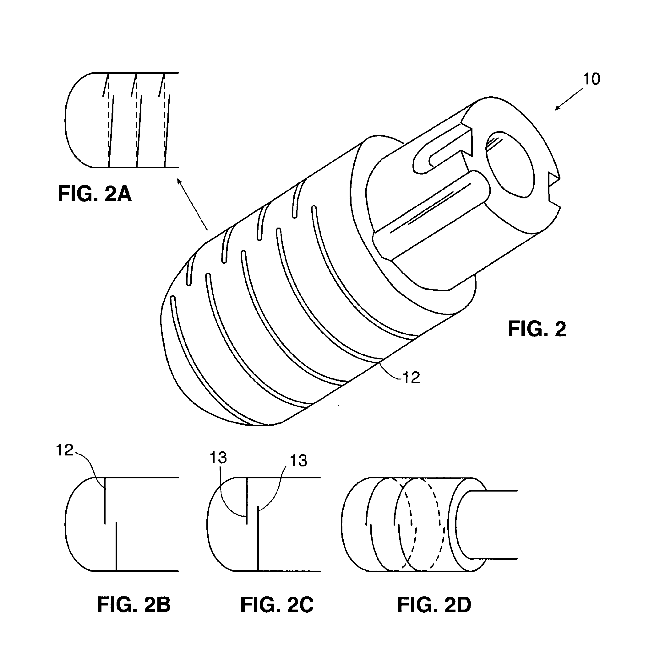 Kit for Non-Invasive Electrophysiology Procedures and Method of its Use