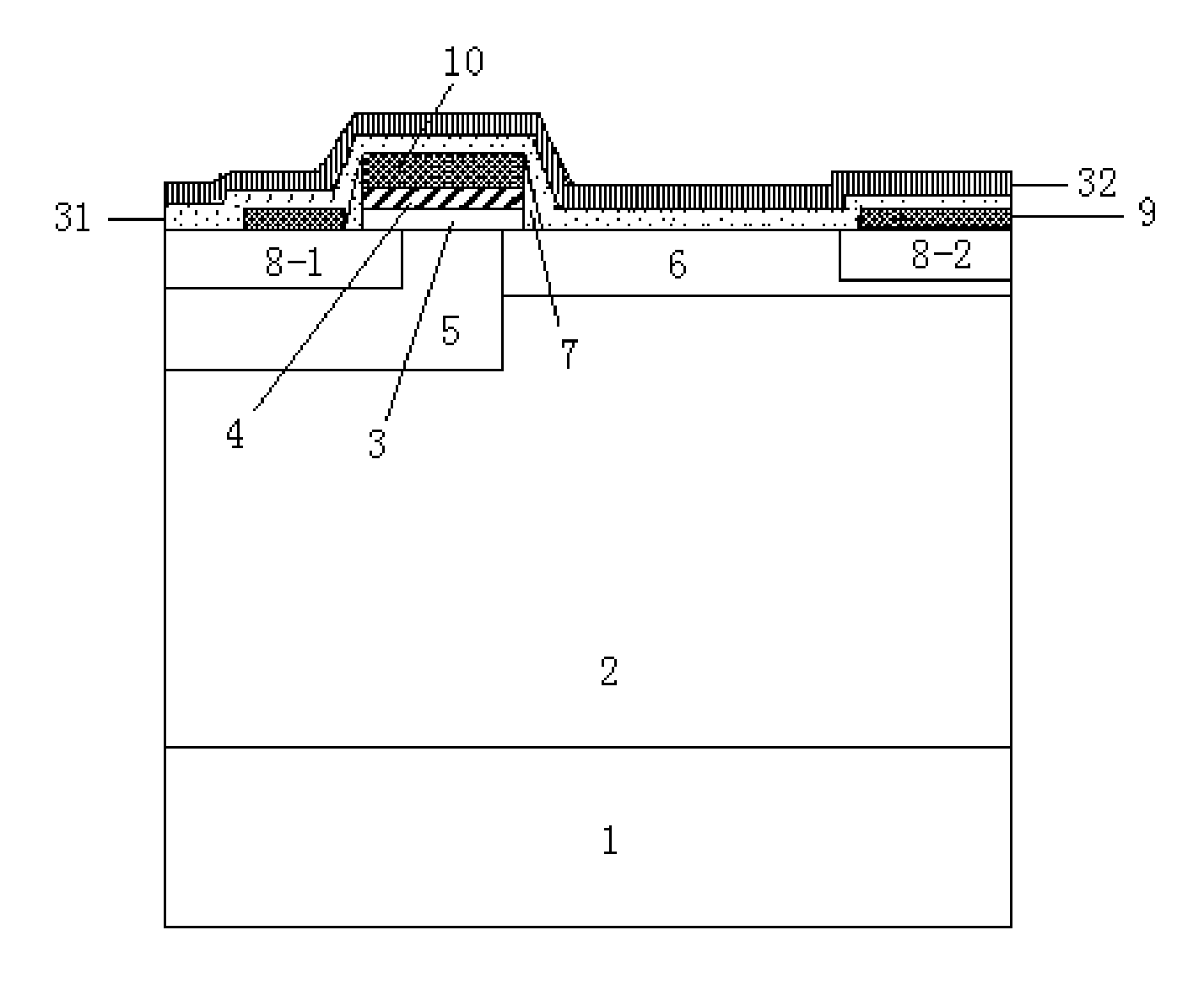 Semiconductor device and method for fabricating the same