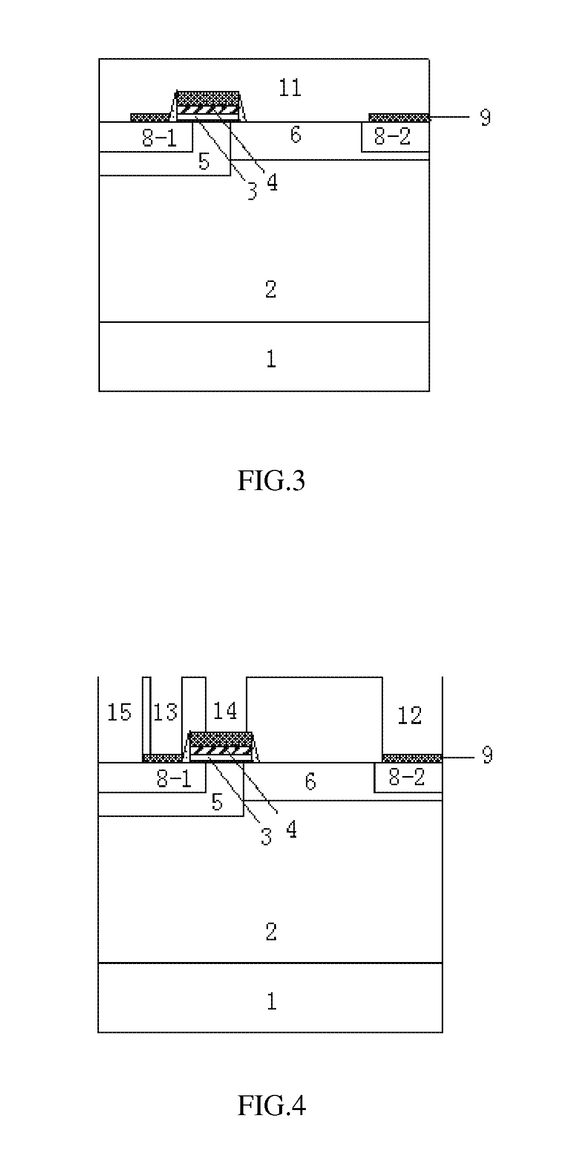 Semiconductor device and method for fabricating the same