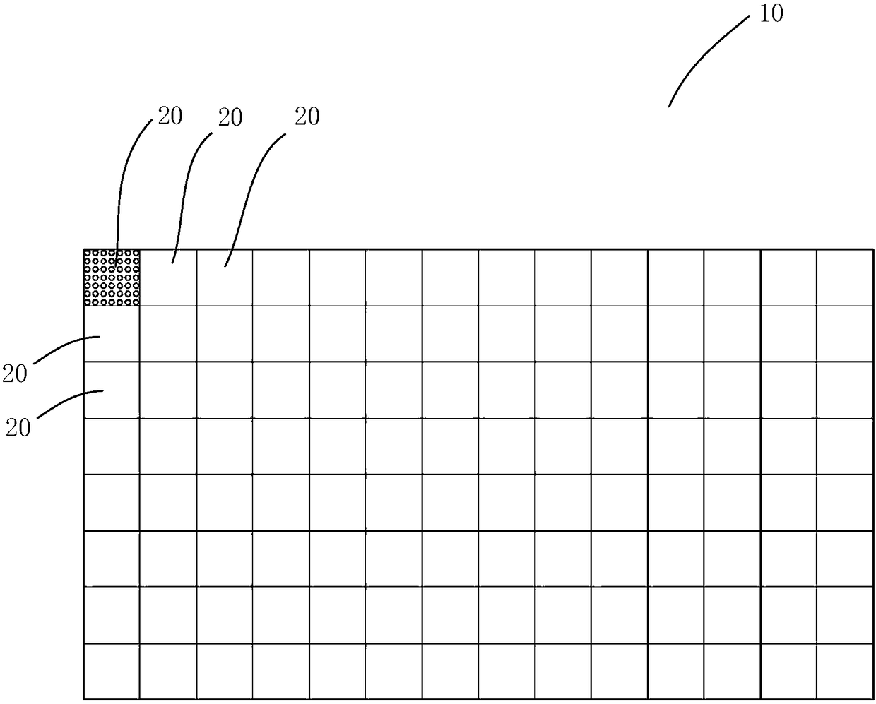 Display device and display unit