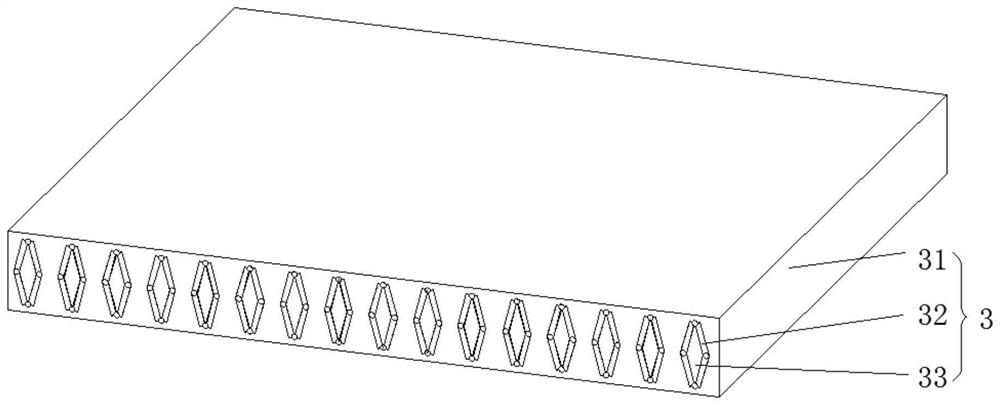 Freeze-thaw cycle roadbed disposal method and structure