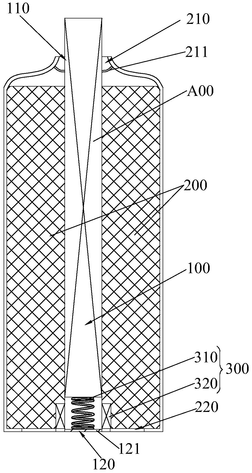 Handheld Cigarette Purifier