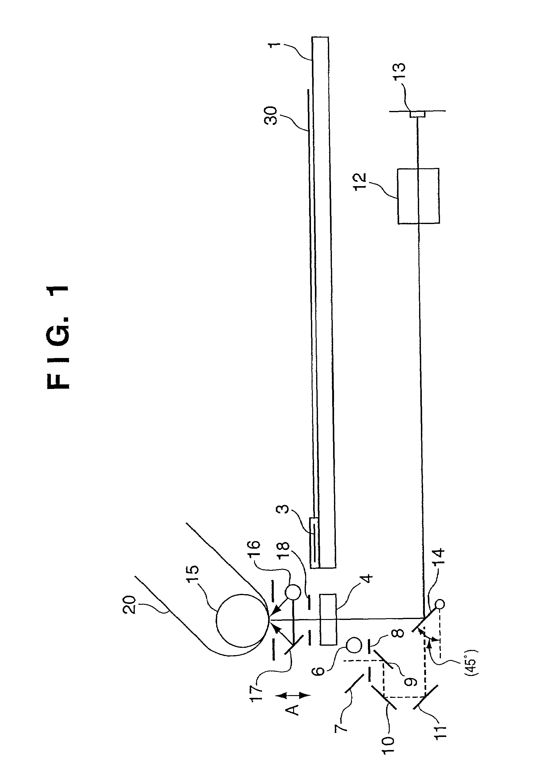 Image reading apparatus