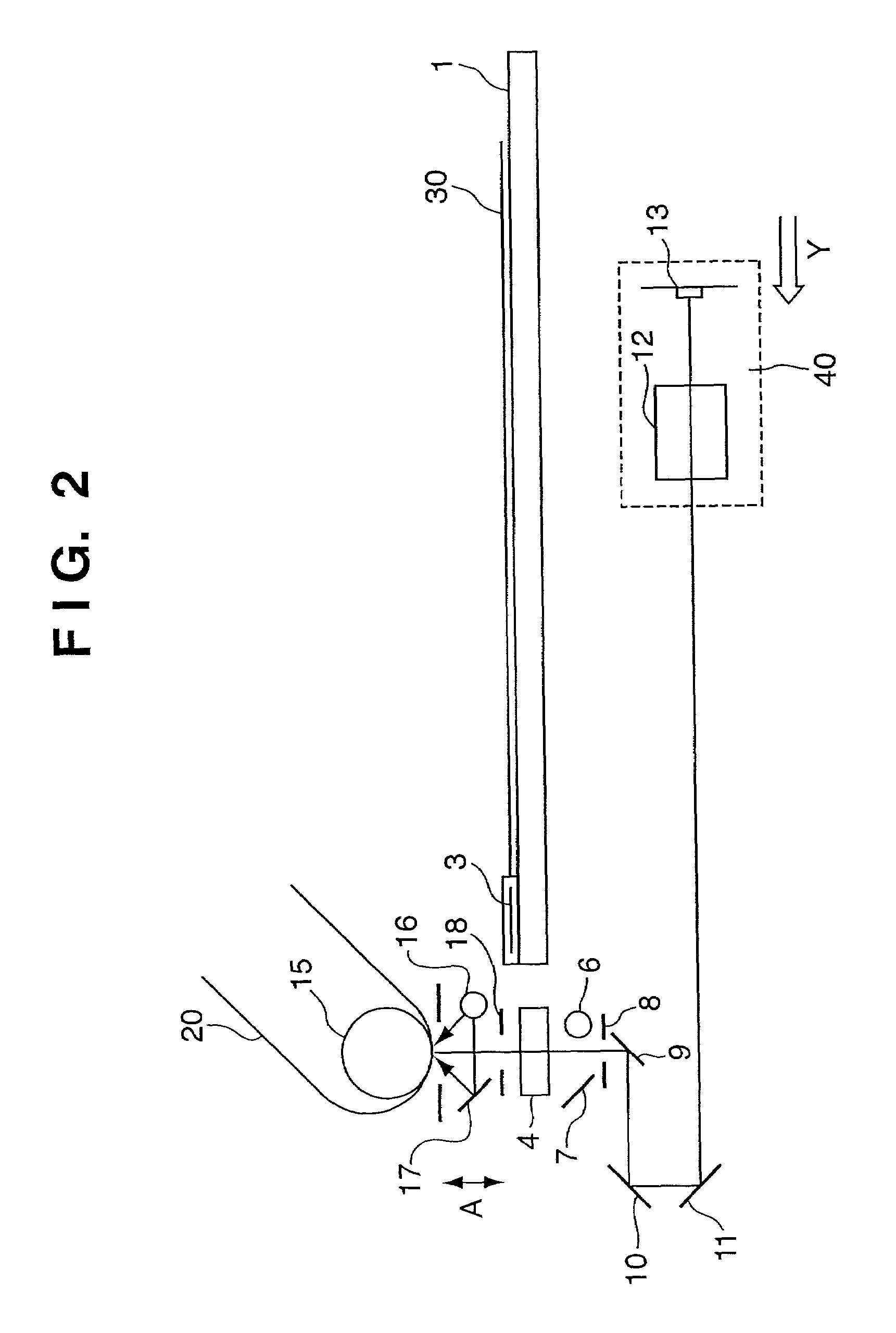 Image reading apparatus