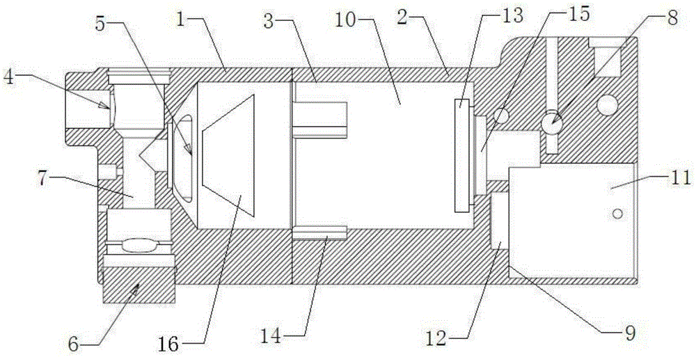 Gas Turbine Power Transmission