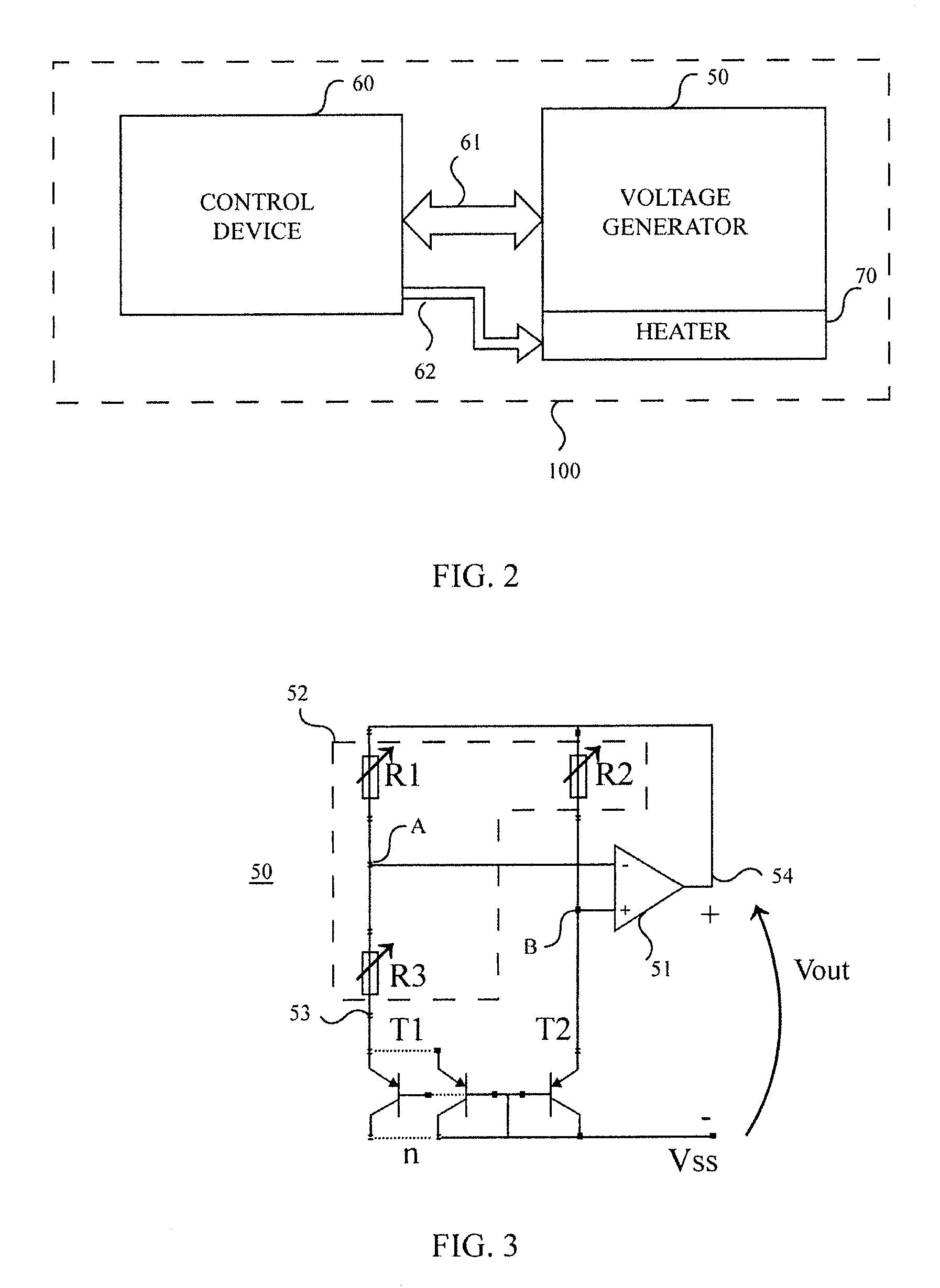 Electrical system, voltage reference generation circuit, and calibration method of the circuit