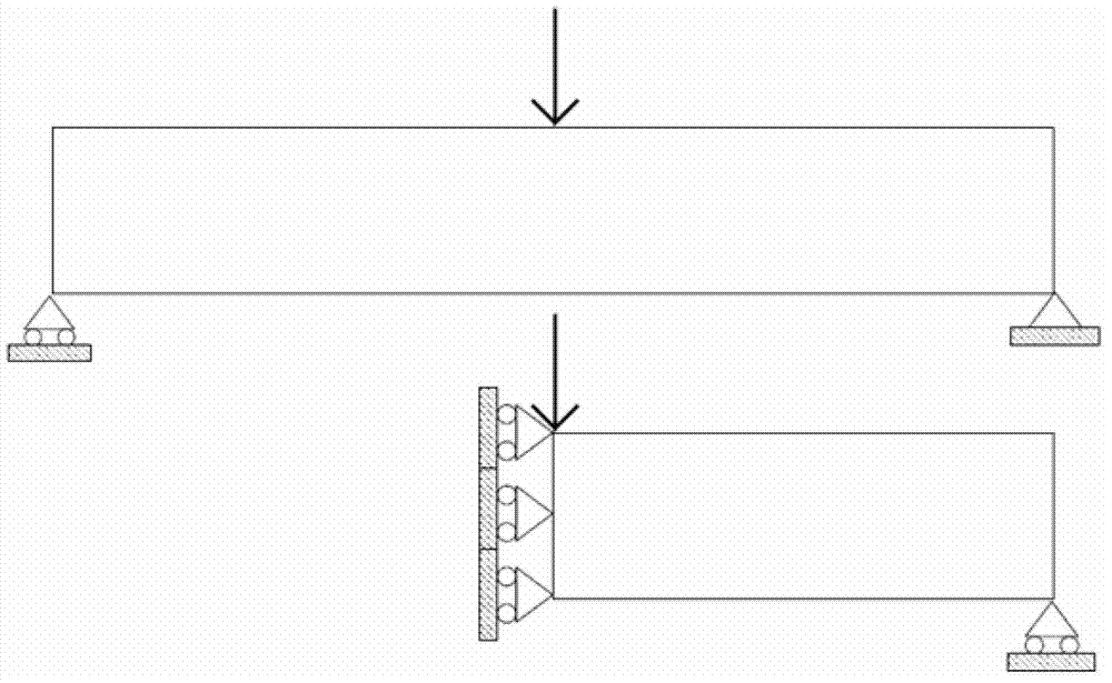 Structure topology optimization design sensitivity filtering method based on density threshold value