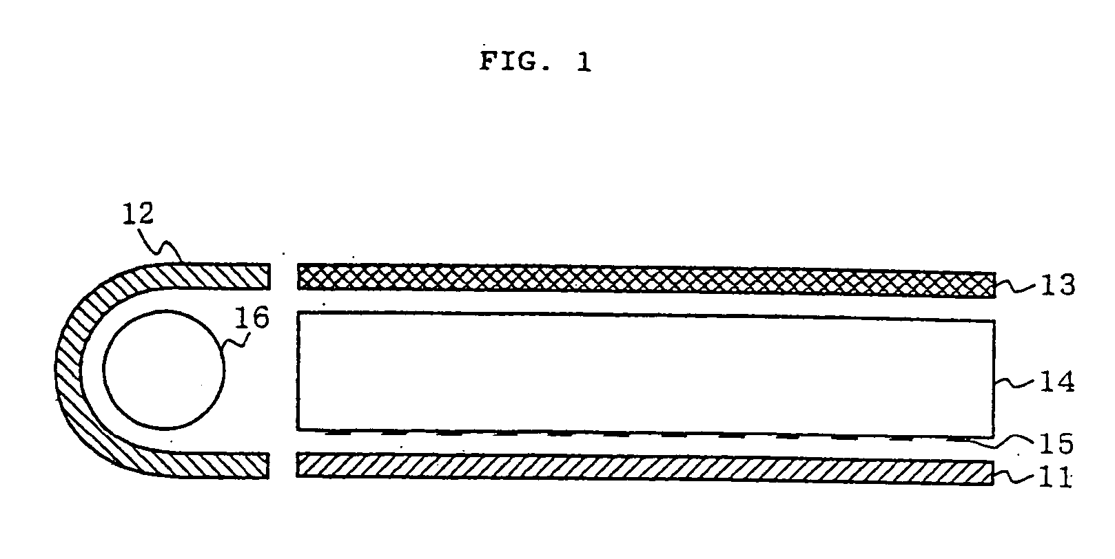 White film for surface light source reflecting members