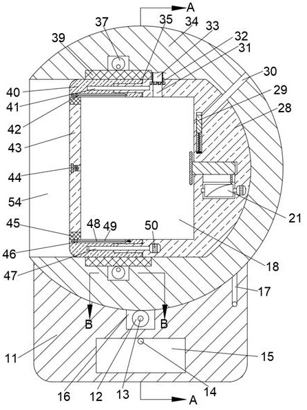 Lithium battery sealing performance test equipment