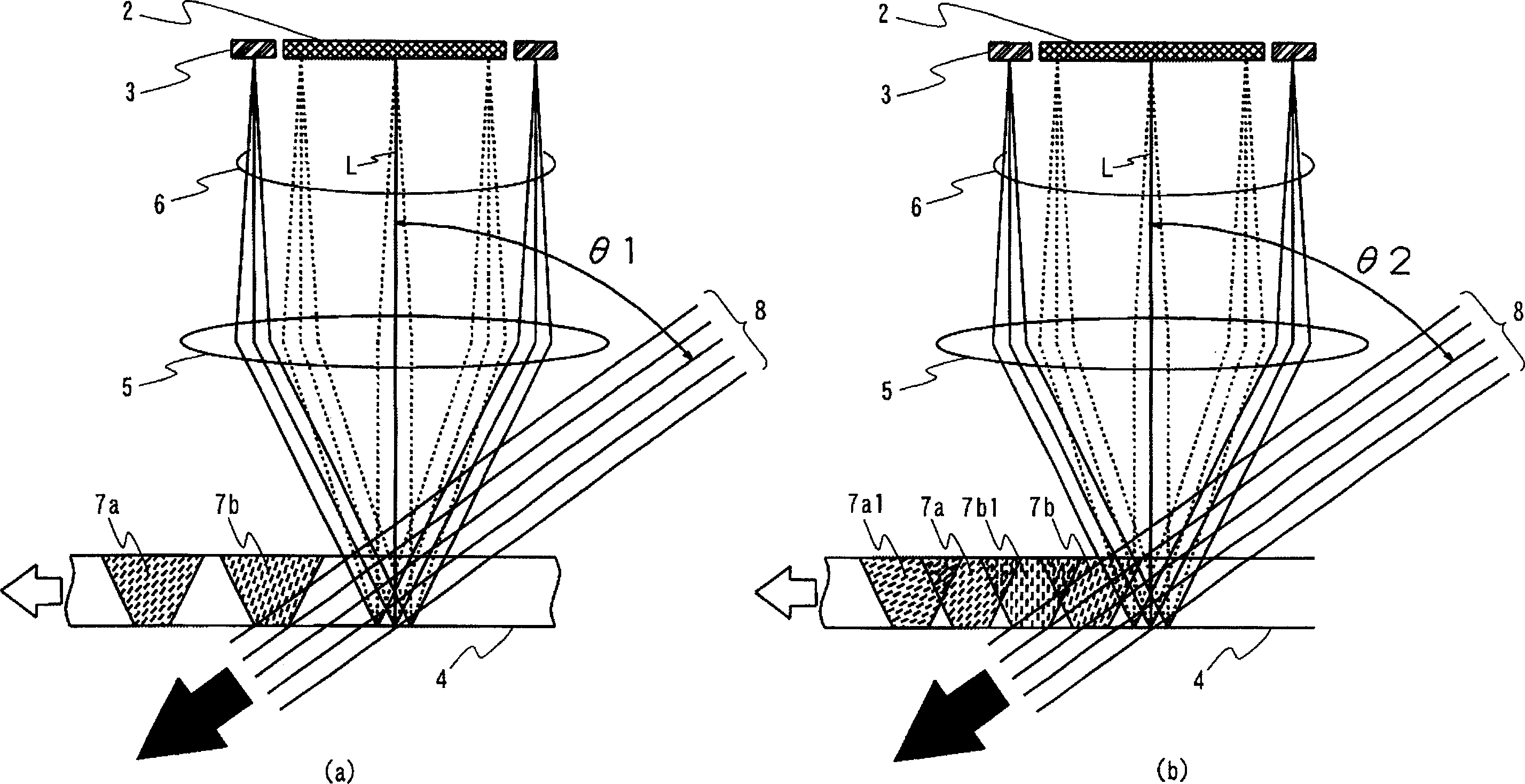 Optical information recording method and optical information recording medium