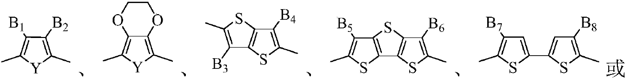 Organic photosensitizer and preparation method and application thereof