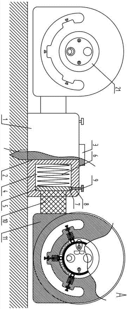 Novel arm exercising tool