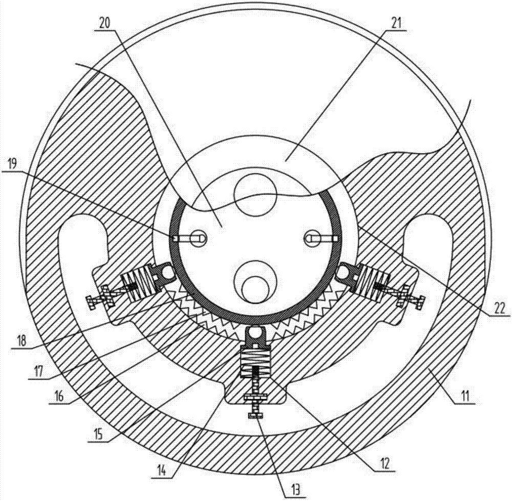 Novel arm exercising tool