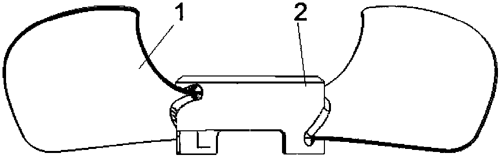 Axial-flow fan