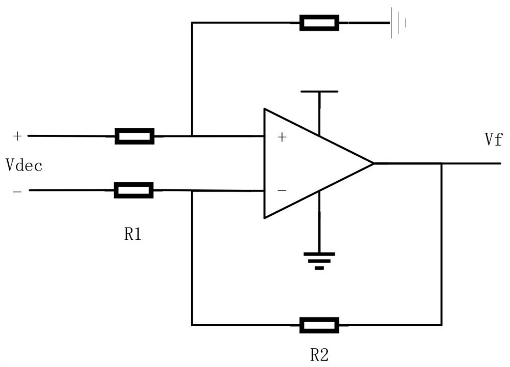 Power supply feedback control system and method