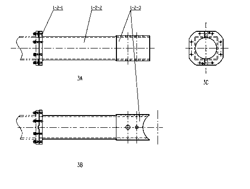 Multi-station tyre gripper rotating device of tyre spraying coater and a rotating manner thereof