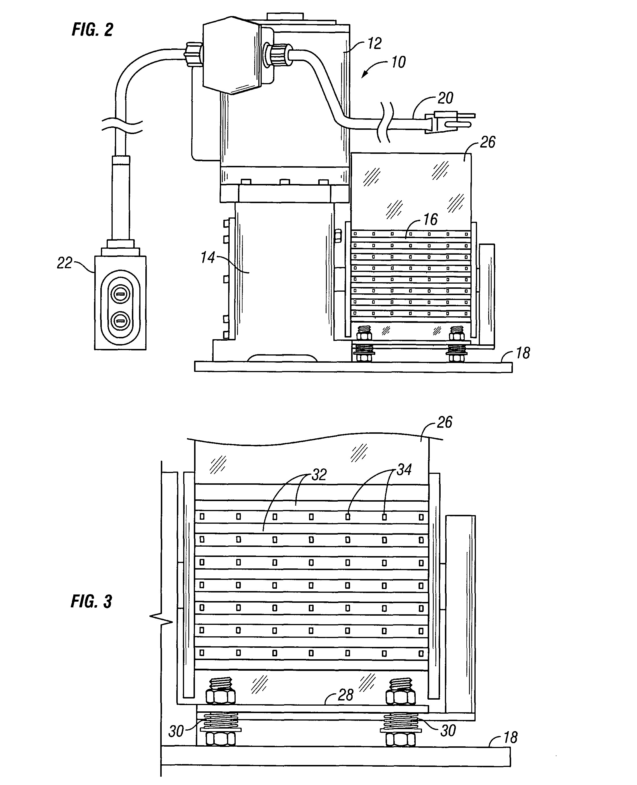 Low-speed high-torque chipper-shredder machine