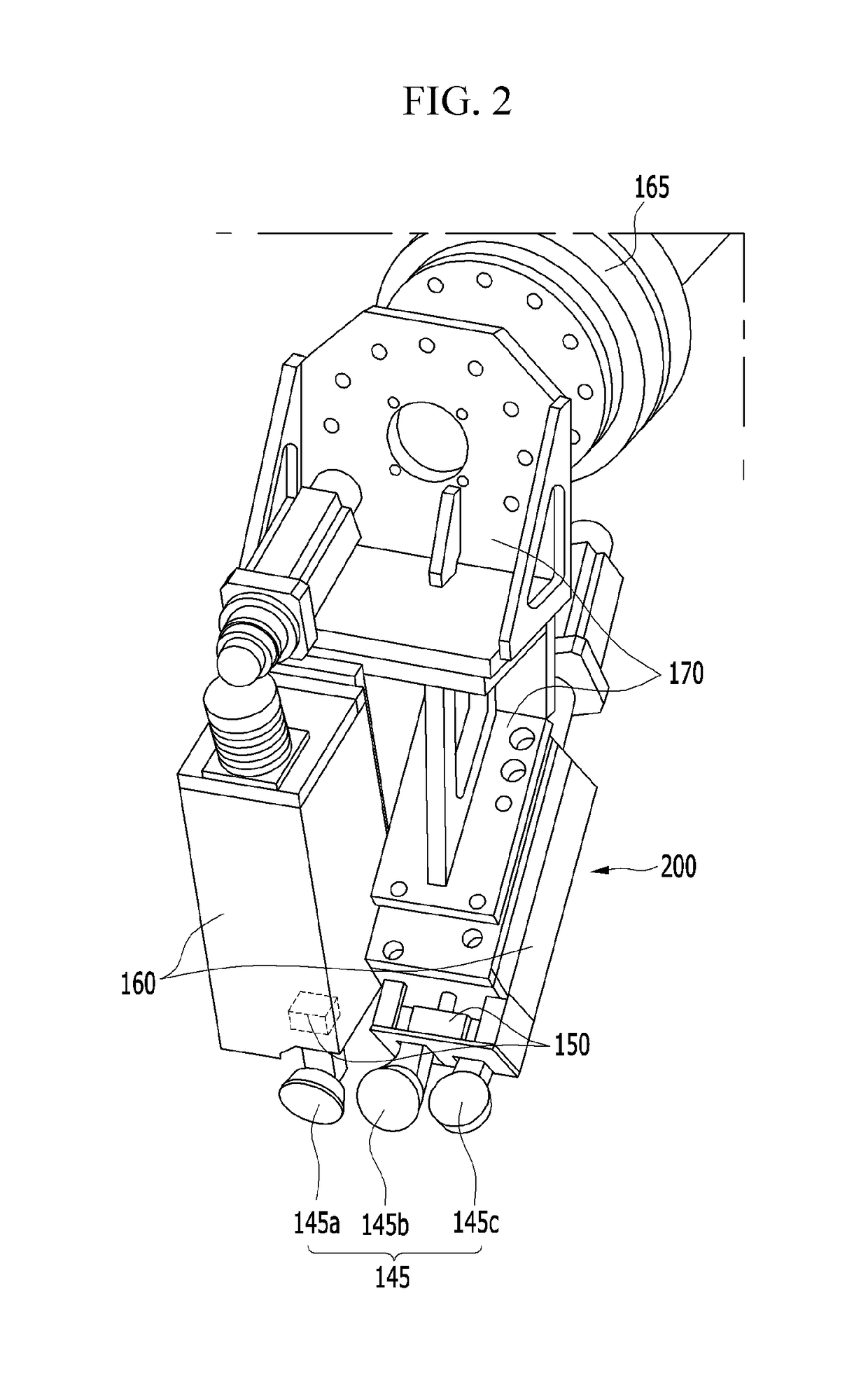 Smart active control roller hemming device and system