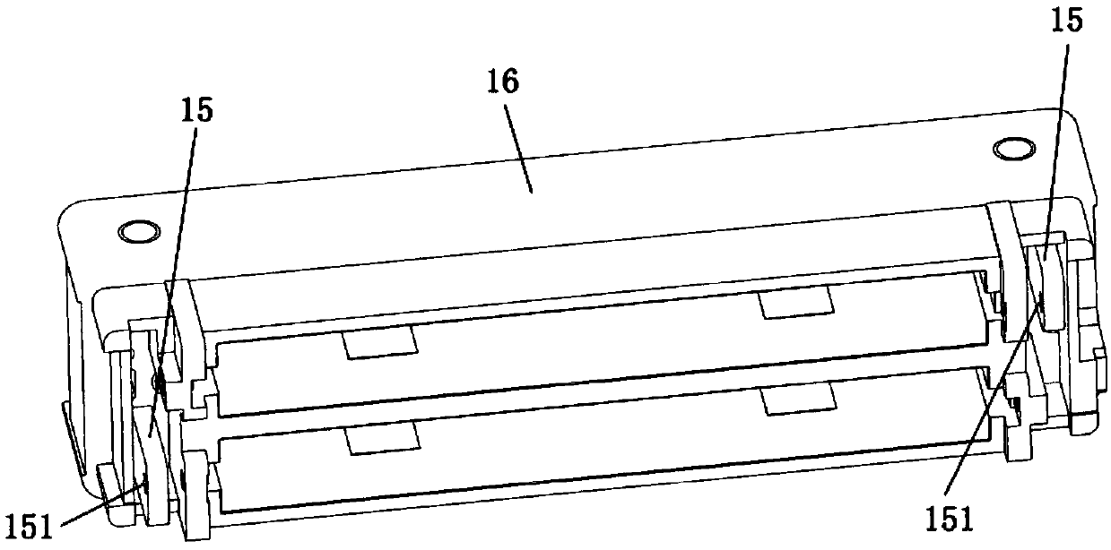 Connector and plug