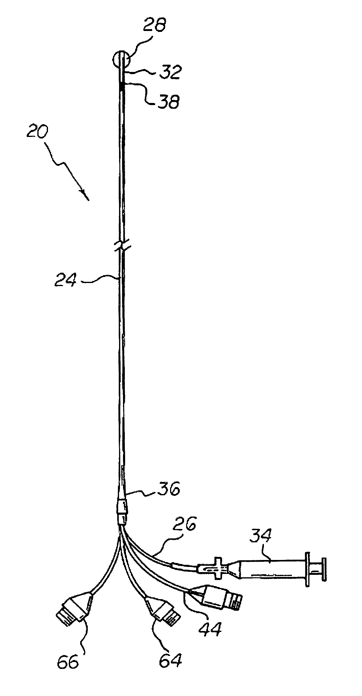 Apparatus and method for measuring myocardial oxygen consumption