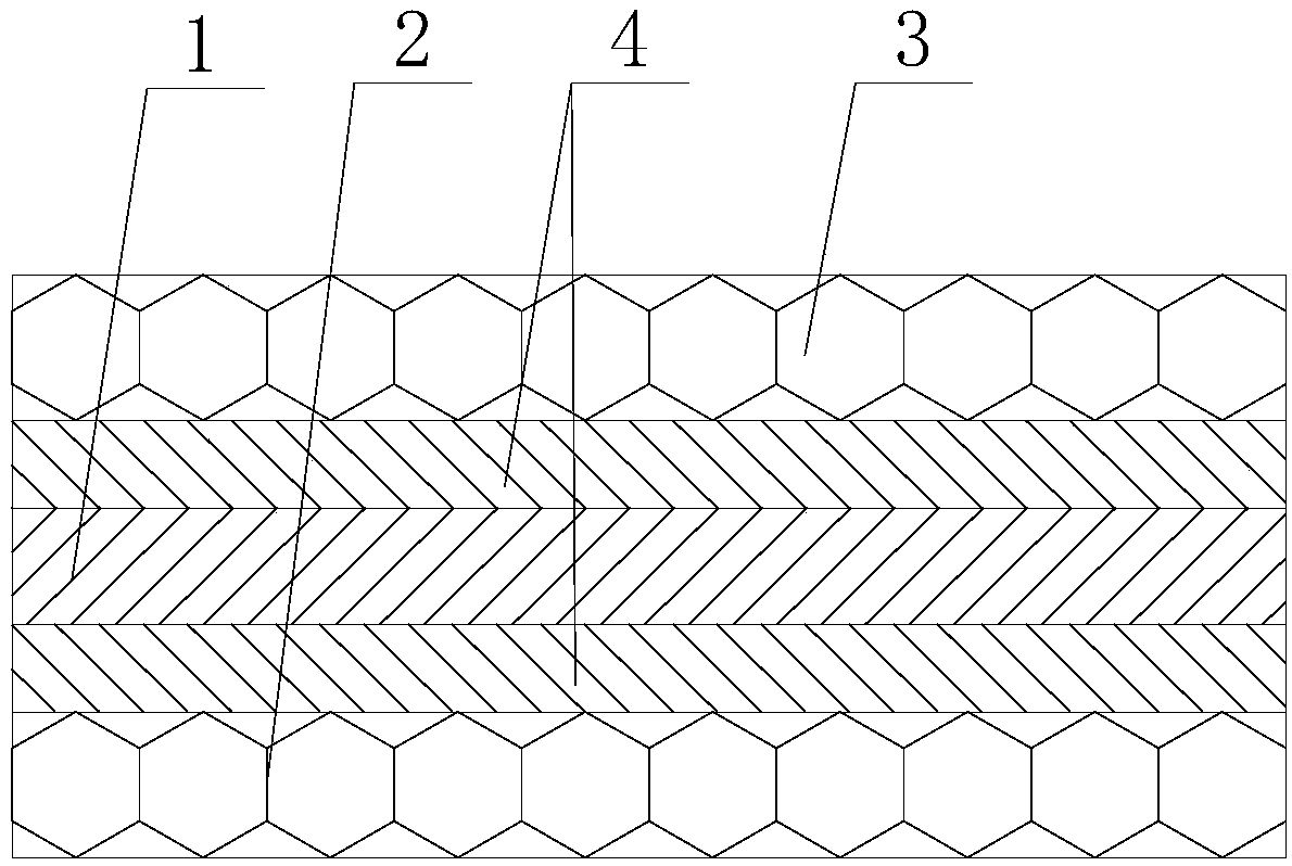 Fireproof and heat-insulation building material