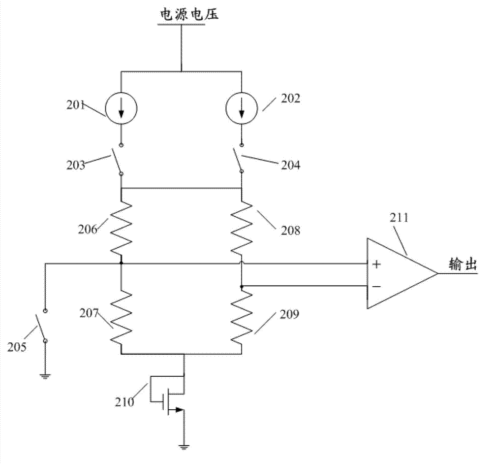 Residual life predication method and device for electromigration failure