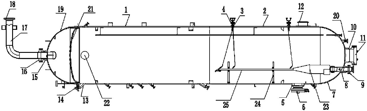 Niobium-containing austenitic stainless steel post welding heat treatment technology and fluidized bed